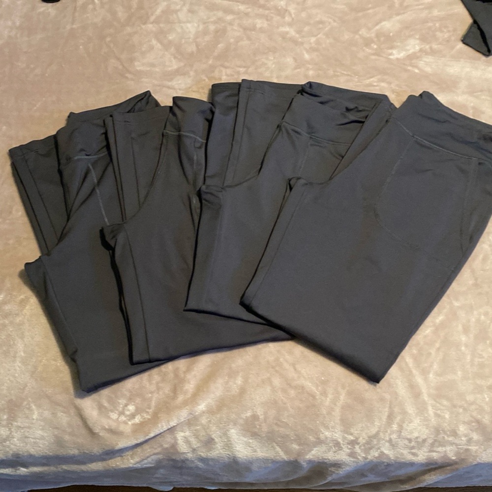4 pairs of Noel Asmar Milan pants